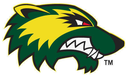 Utah Valley Wolverines 2012-Pres Alternate Logo iron on transfers for T-shirts